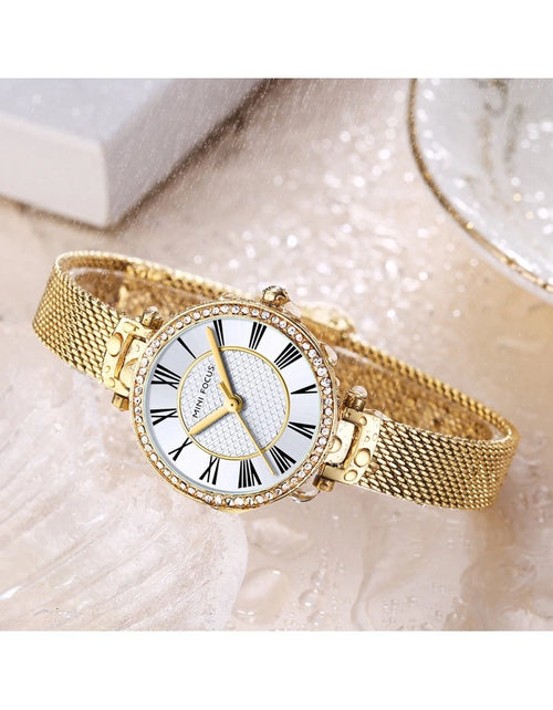 MINI FOCUS | FEMME