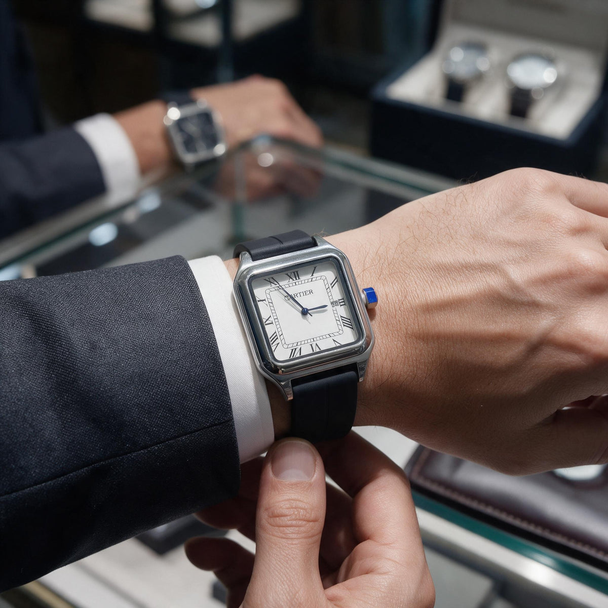 CARTIER